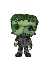 Patchwork Frankenstein