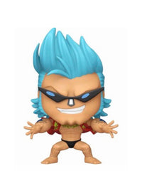 Franky with Sunglasses