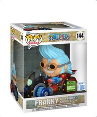 Franky with Black Rhino FR-U 4