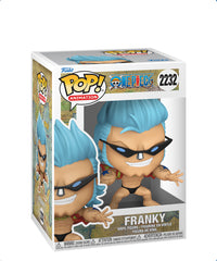 Franky with Sunglasses