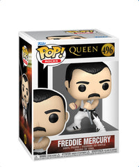 Freddie Mercury