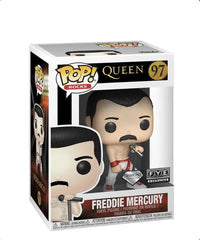 Freddie Mercury (Diamond Collection)