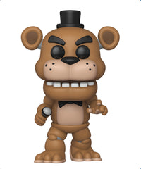 Freddy (10-Inch)