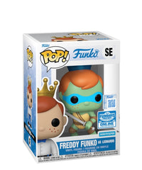 Freddy Funko as Leonardo [3000 PCS]