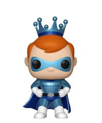 Freddy Funko Make A Wish / Freddy Funko Superhero Damaged Box