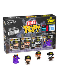 Freddy Ghost Hunter / Franky Ghost Hunter / Proto Ghost Hunter / Purple Ghost (4-Pack)