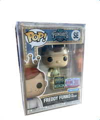 Freddy Funko as Hiccup and Hard Stack Protector