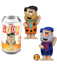 Fred Flintstone Soda
