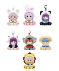 Frieren - Animal Party - Blind Box Vinyl Face Plush