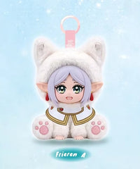 Frieren - Animal Party - Blind Box Vinyl Face Plush