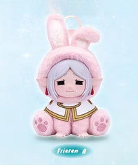 Frieren - Animal Party - Blind Box Vinyl Face Plush