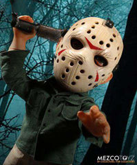 Friday the 13th – Jason Mezco Action Figure Mega 38cm