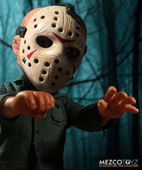Friday the 13th – Jason Mezco Action Figure Mega 38cm