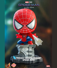 Friendly Neighborhood Spider-Man 