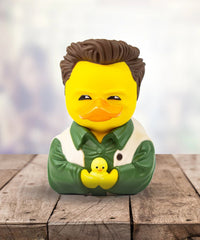 Friends Chandler Bing TUBBZ Cosplaying Duck Collectible