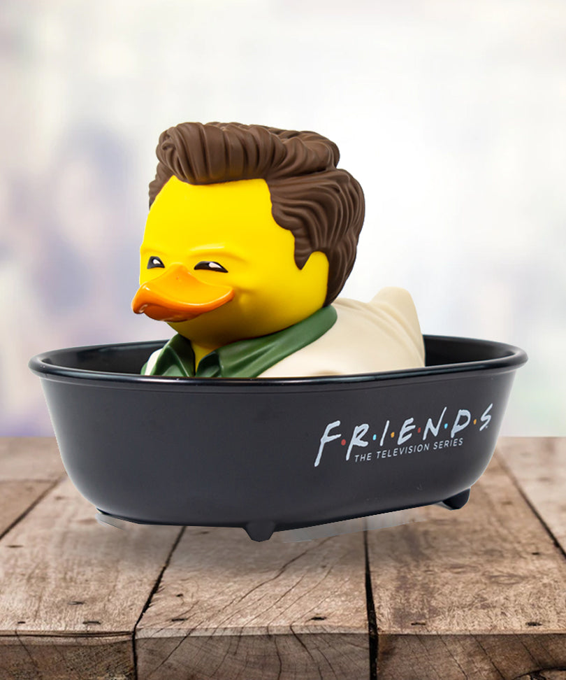 Friends Chandler Bing TUBBZ Cosplaying Duck Collectible