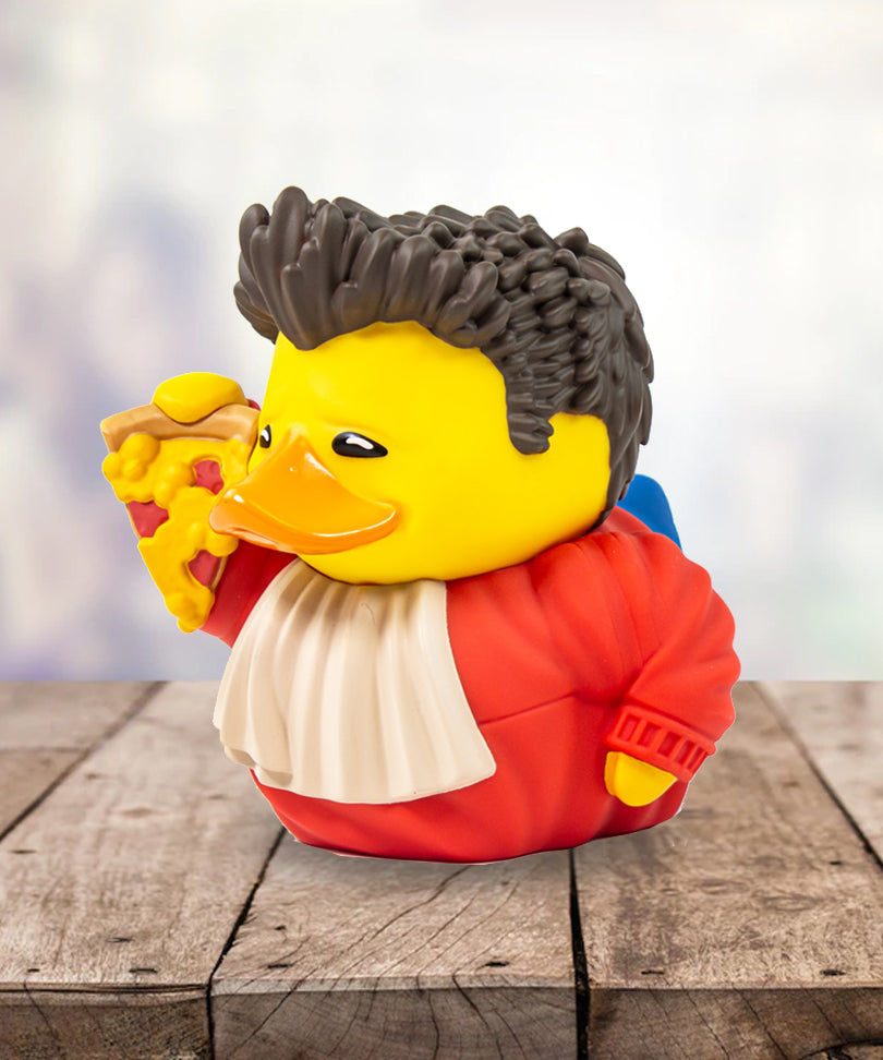 Friends Joey Tribbiani TUBBZ Cosplaying Duck Collectible
