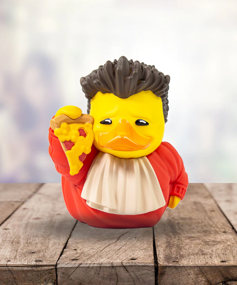Friends Joey Tribbiani TUBBZ Cosplaying Duck Collectible