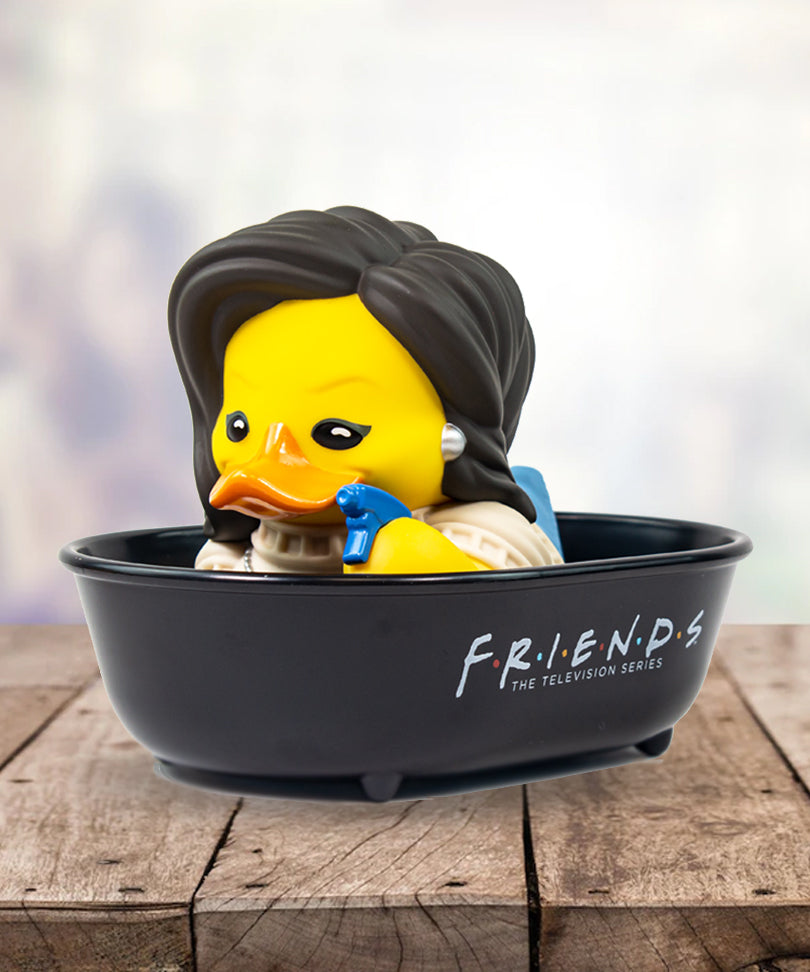 Friends Monica Geller TUBBZ Cosplaying Duck