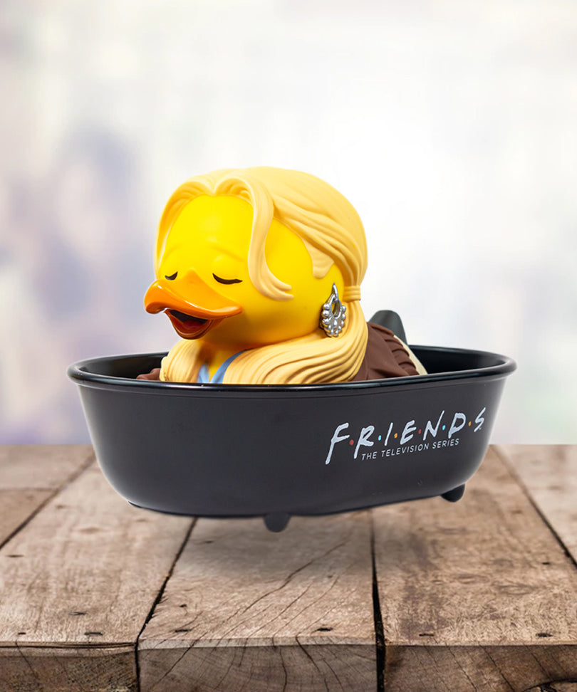 Friends Phoebe Buffay TUBBZ Cosplaying Duck Collectible