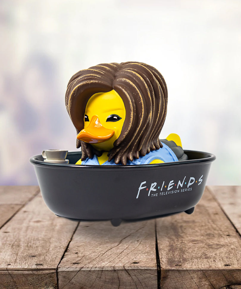 Friends Rachel Green TUBBZ Cosplaying Duck Collectible