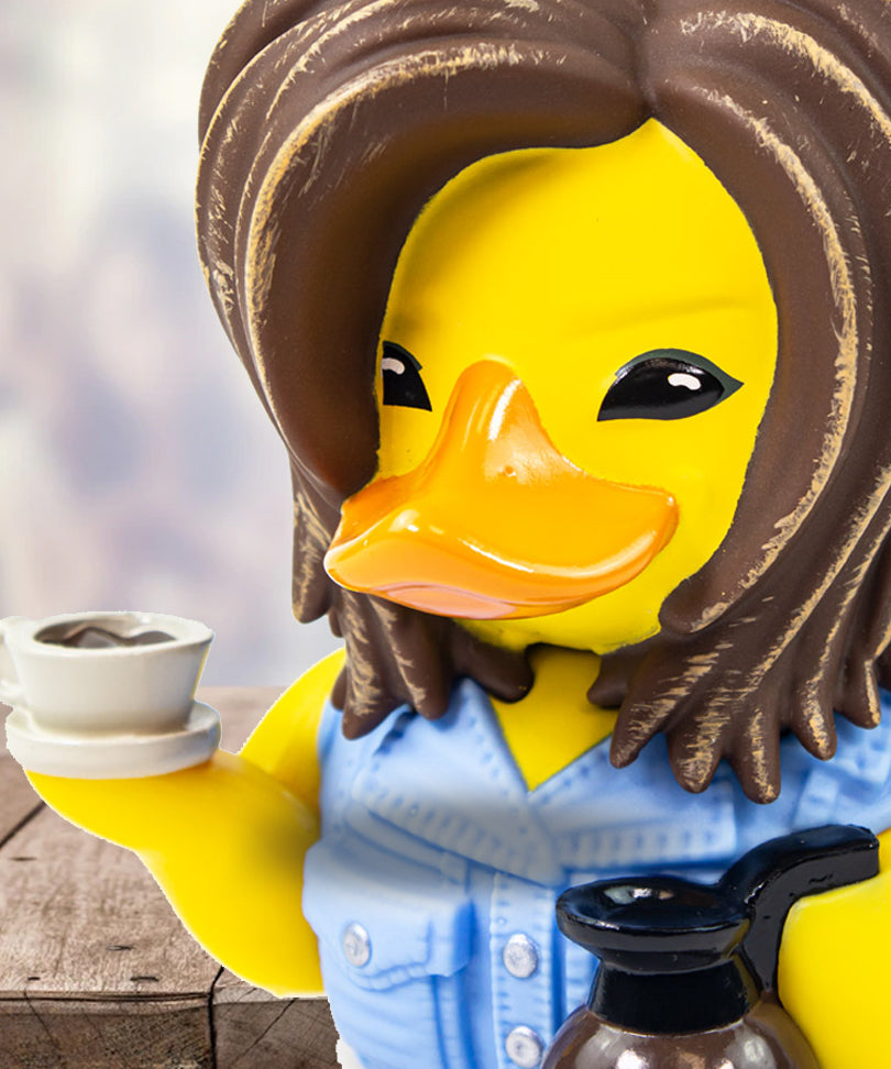 Friends Rachel Green TUBBZ Cosplaying Duck Collectible