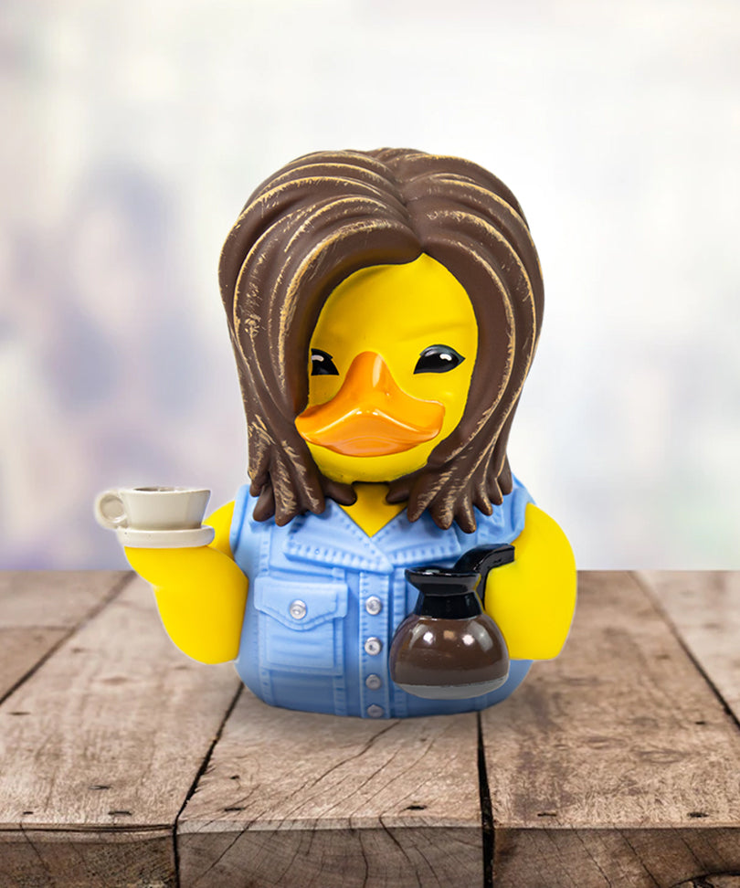 Friends Rachel Green TUBBZ Cosplaying Duck Collectible