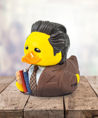 Friends Ross Geller TUBBZ Cosplaying Duck Collectible