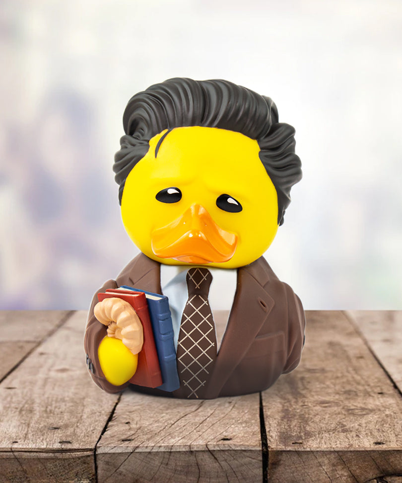 Friends Ross Geller TUBBZ Cosplaying Duck Collectible