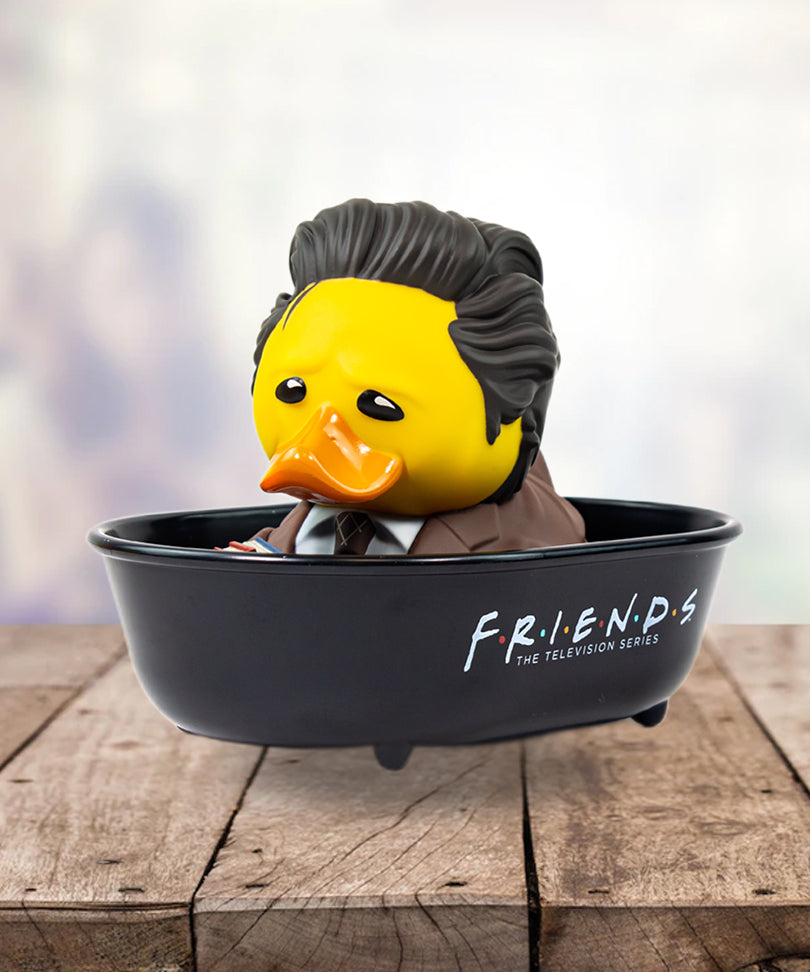 Friends Ross Geller TUBBZ Cosplaying Duck Collectible