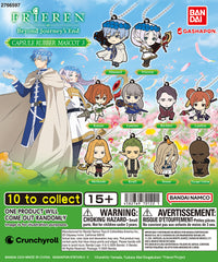 Frieren: Oltre la fine del viaggio Gashapon Capsule - Rubber