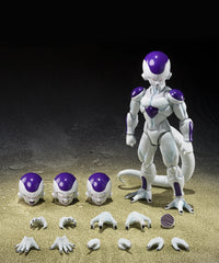 Dragon Ball Z - Frieza 4th Form - Action Figure S.H. Figuarts 11.5cm