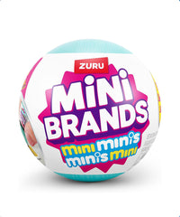 Mini Brands - Fill the Fridge (Series 1)