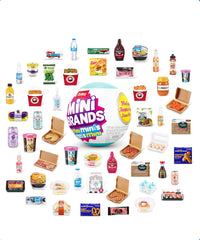 Mini Brands - Fill the Fridge (Series 1)