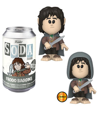 Frodo Baggins Soda