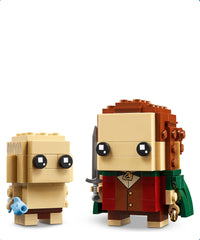 Frodo e Gollum