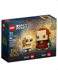 Frodo e Gollum