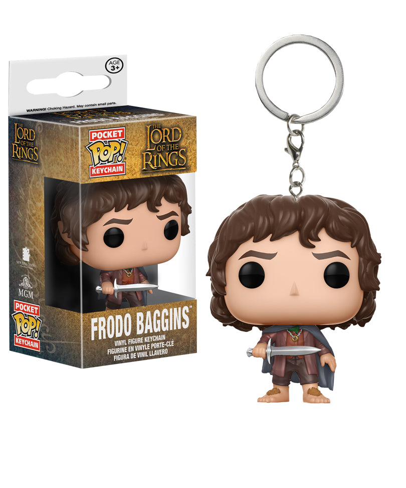 Frodo Baggins Keychain