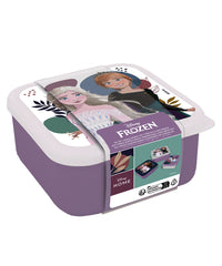 Frozen - Elsa & Anna - Snack Boxes - 3 pcs