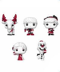 Disney Frozen Pocket POP! Vinyl Figure Ice 4 cm (Blind Box)