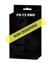 Dragon Ball Super Card Game Fusion World - Starter Deck EX FS-13 ENG