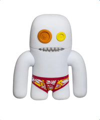 Fuggler: Funny Ugly Monster (Sasquoosh White)