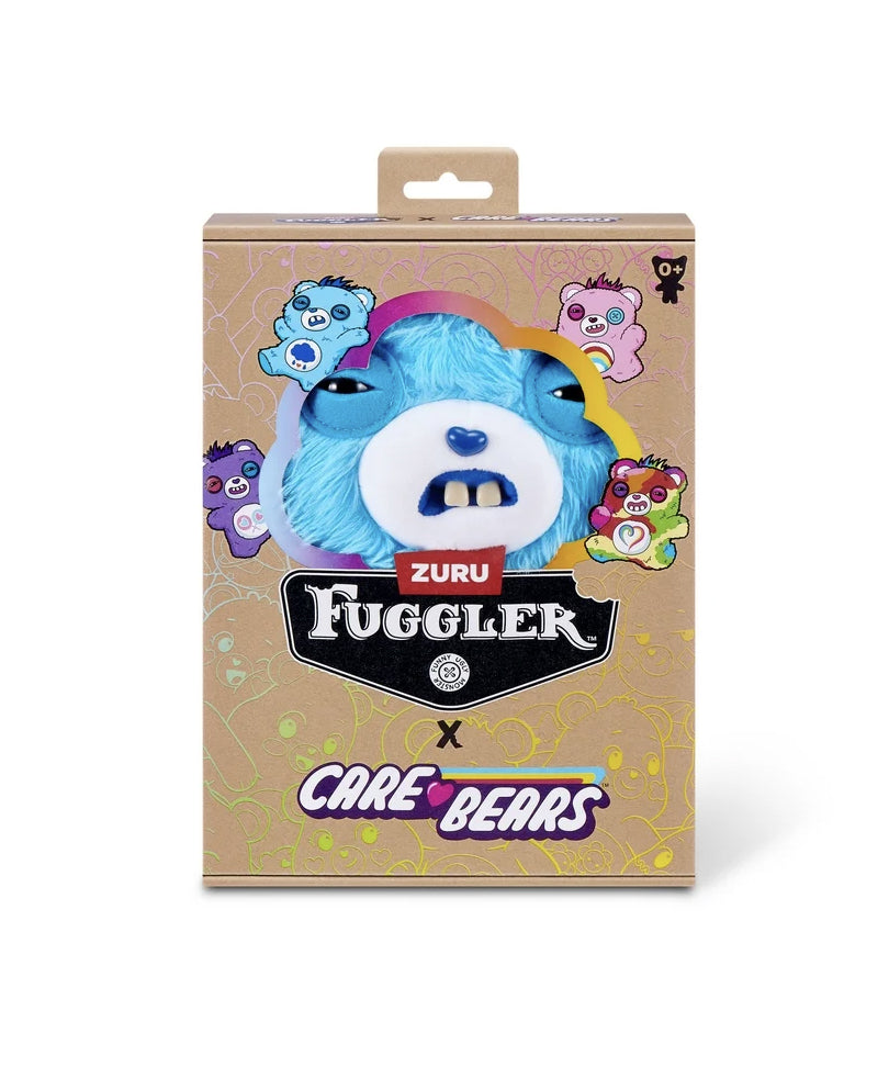 Care Bears x Fuggler (Grumpy)