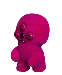 Fuggler: Farting Figures (Annoyed Alien Purple)