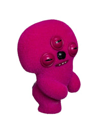 Fuggler: Farting Figures (Annoyed Alien Purple)