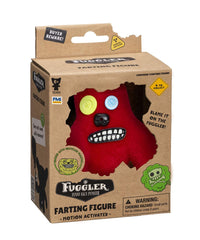 Fuggler: Farting Figures (Saasquoosh Cream)
