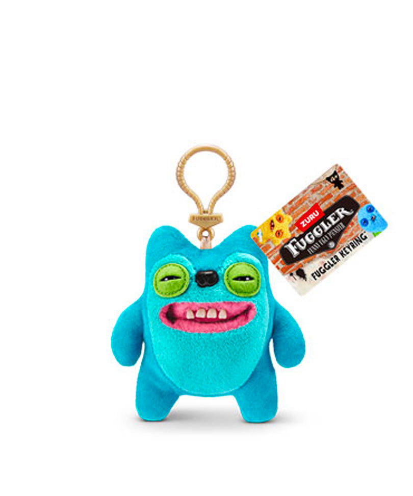Fuggler: Keyring (Greedy Grinner)