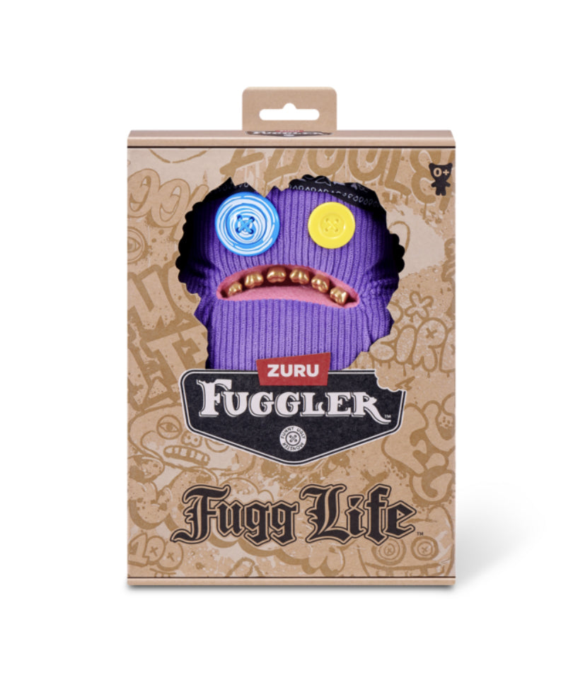 Fuggler: Fugg Life (Sasquoosh)