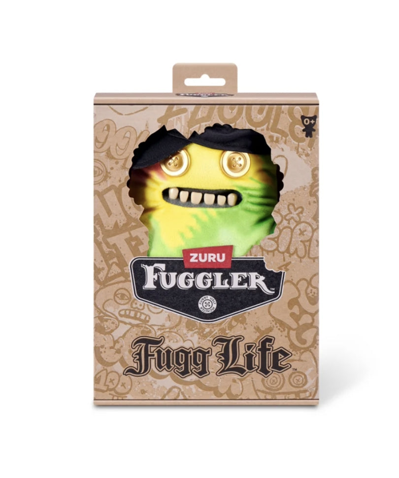 Fuggler: Fugg Life (Sir Splodge A Lot)