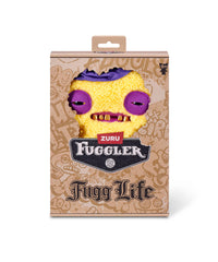 Fuggler: Fugg Life (Squidge Yellow)